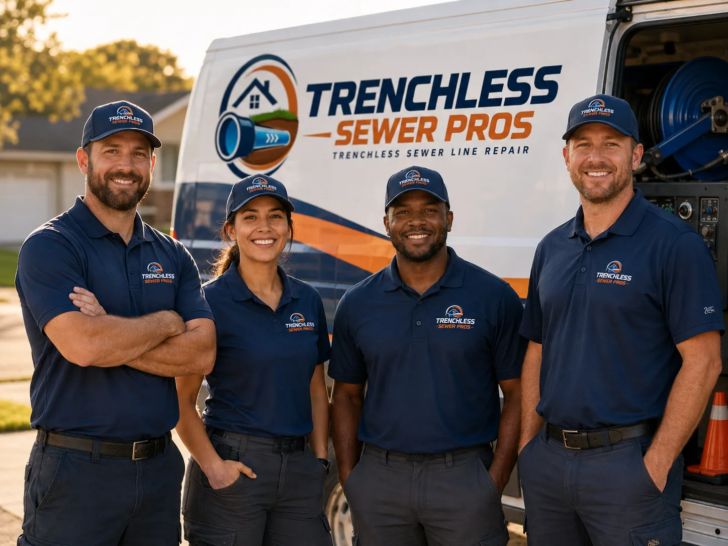 Trenchless Sewer Repair company in Tomahawk, WI